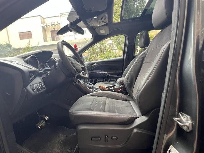 ford kuga St line