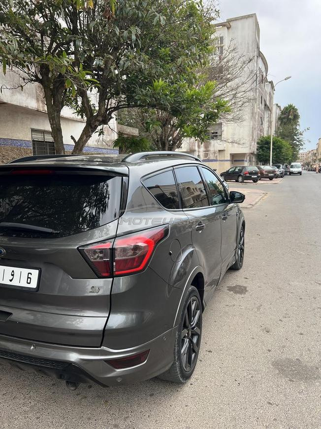 ford kuga St line