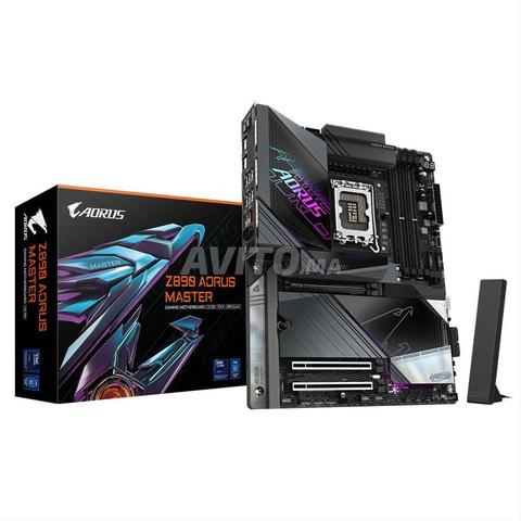 AORUS Z890 XTREME AI TOP - 2