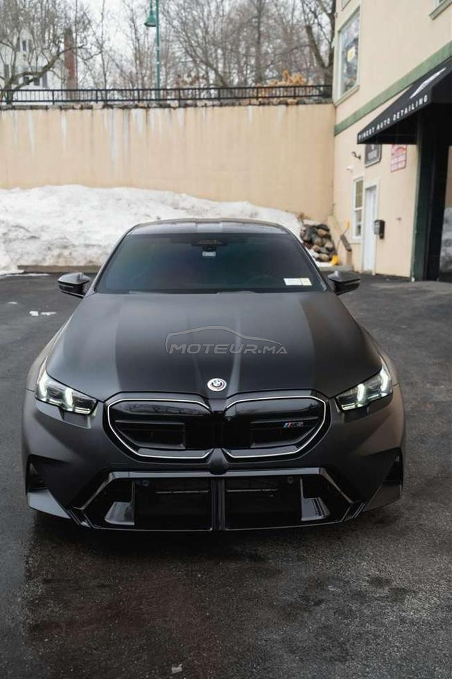 BMW M5 G90 xDrive 2025 à Marrakech
