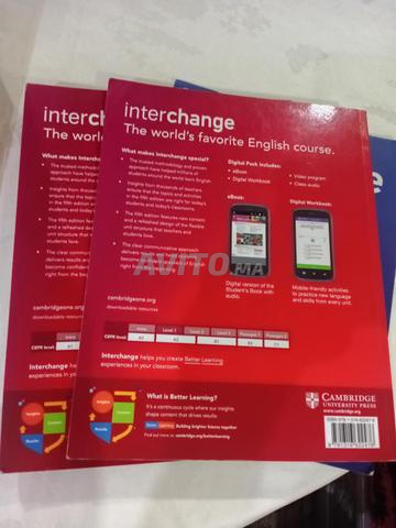 LIVRE D’ANGLAIS CAMBRIDGE EDITION LIMITED - 2