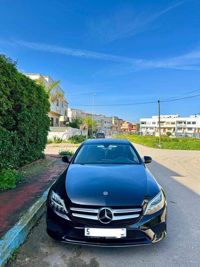 mercedes c220 bleutec fin 2018/11
