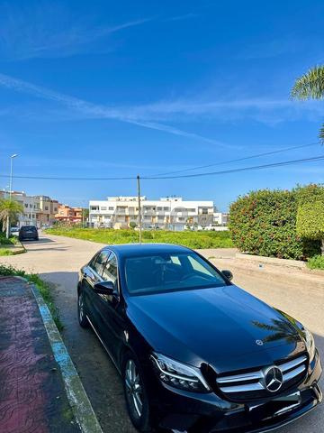 mercedes c220 bleutec نهاية 2018/11 - 2
