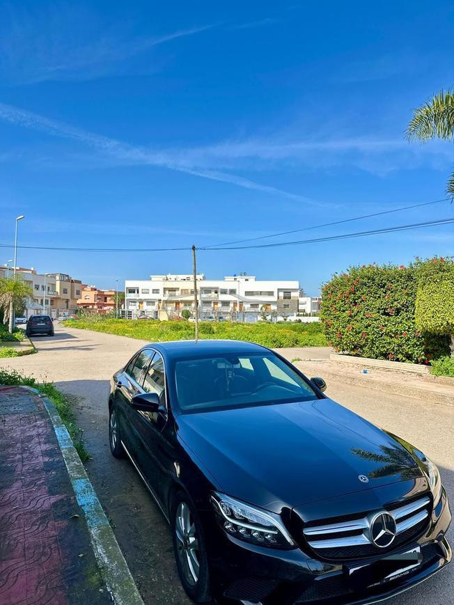 mercedes c220 bleutec fin 2018/11