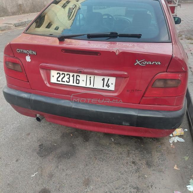 Citroën Xsara Diesel Manuelle 1999 à Casablanca