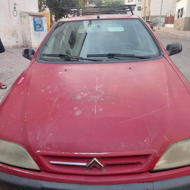Citroën Xsara Diesel Manuelle 1999 à Casablanca