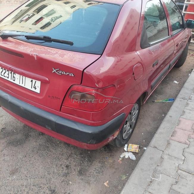 Citroën Xsara Diesel Manuelle 1999 à Casablanca