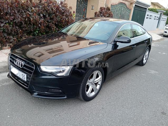 أودي A5 ديزل ٨ حصان 2015/05 كم 164000 - 2