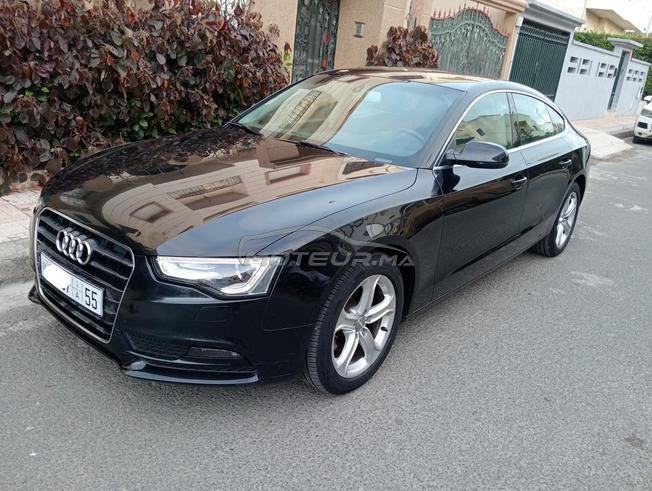 audi a5 2015/05 diesel 8cv km 164000 