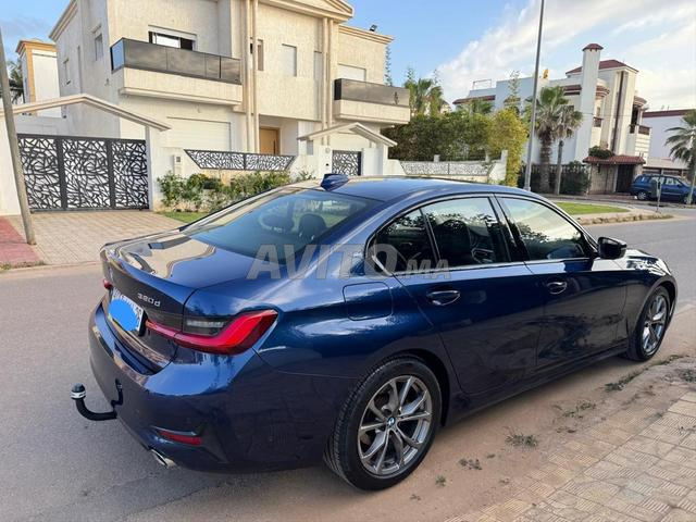 BMW Série (3) pack sport - 2