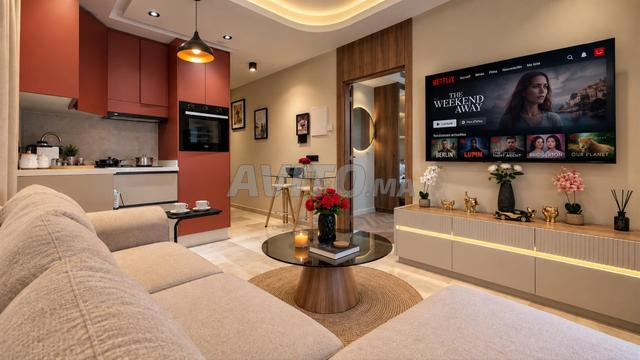 🏡 استوديو للإيجار – إيجار عطلات بأكادير