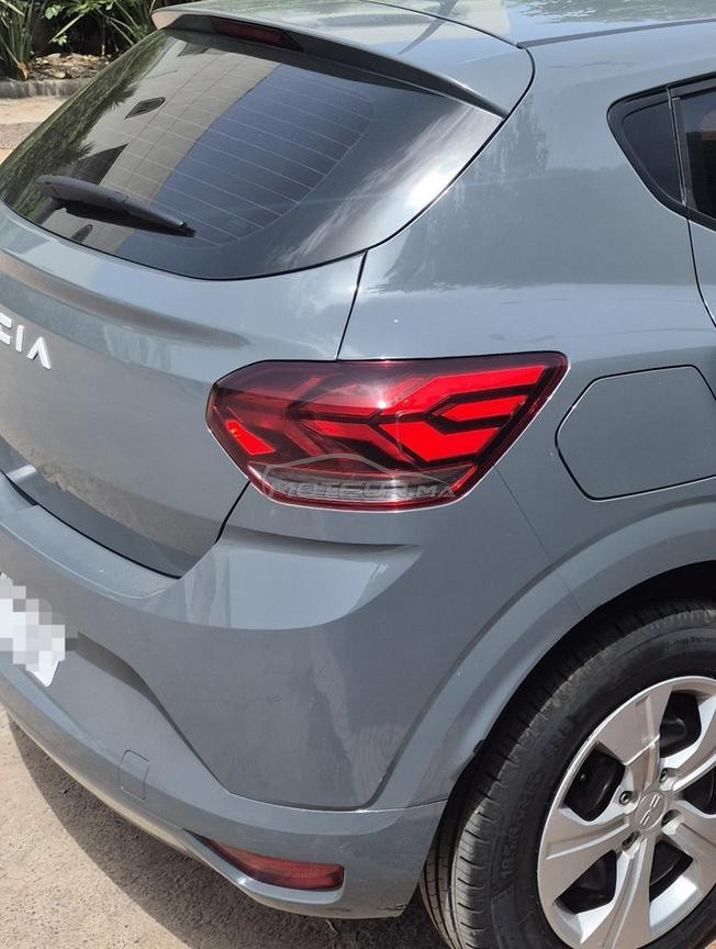 sandero dacia 