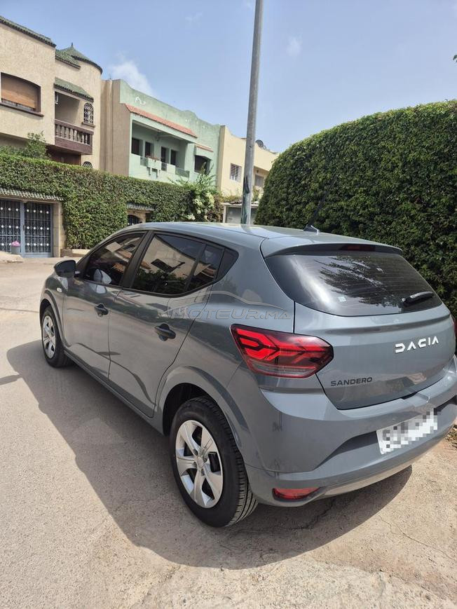 sandero dacia 