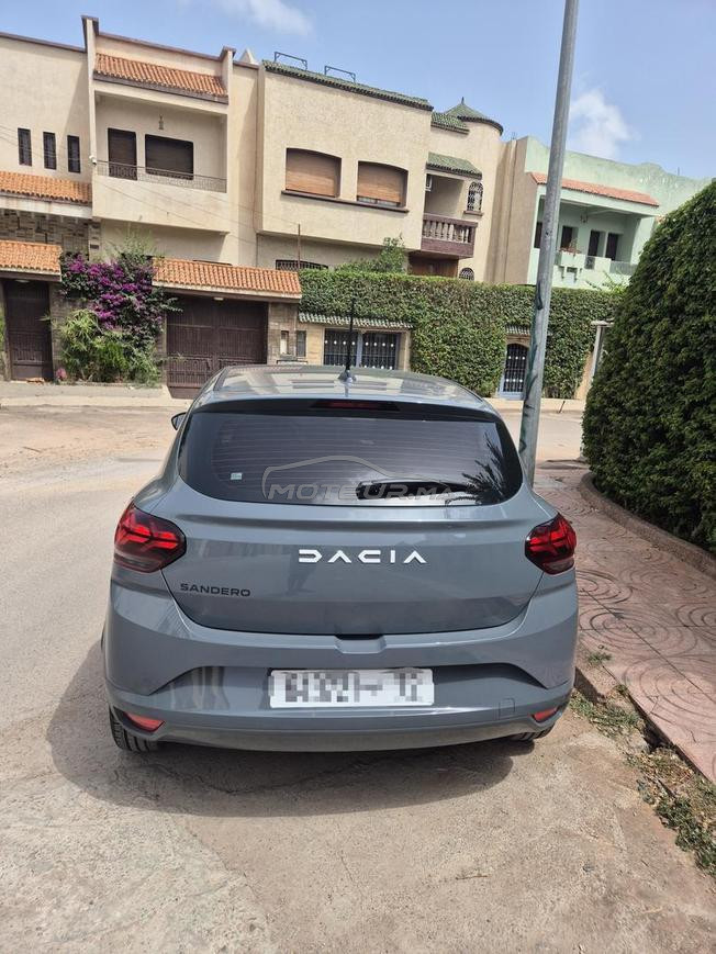 sandero dacia 