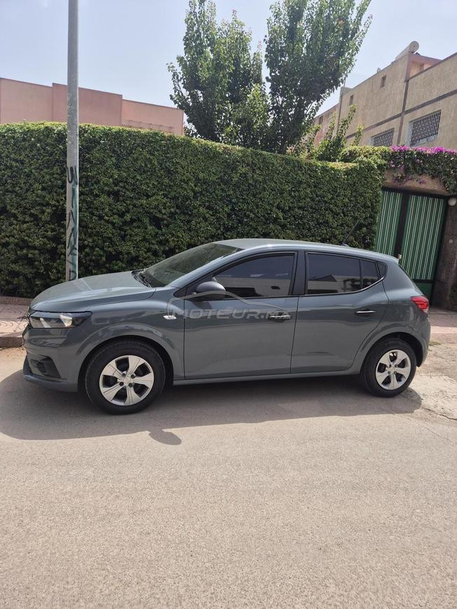 sandero dacia 