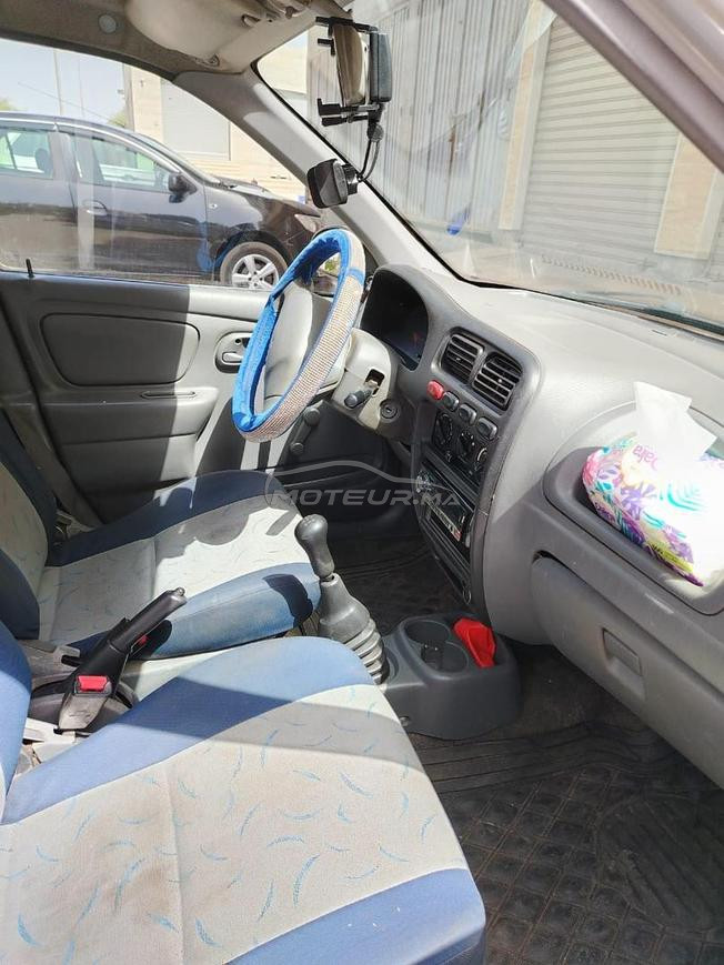 Suzuki Alto Essence Manuelle 2008 à Salé