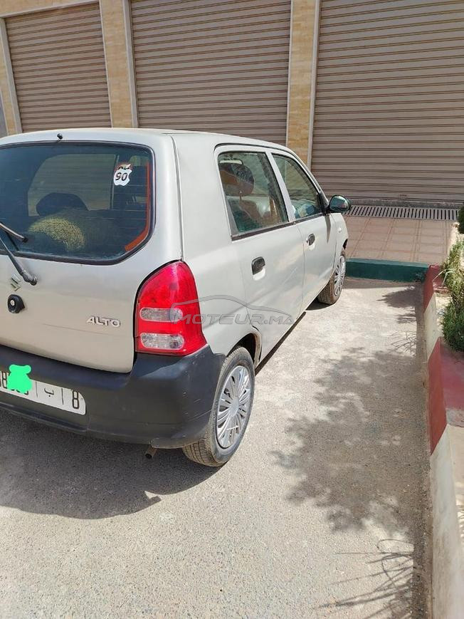 Suzuki Alto Essence Manuelle 2008 à Salé
