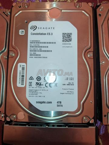 قرص صلب HDD سعة 4 تيرابايت جديد