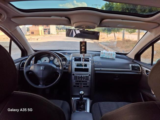 Peugeot 407 Diesel Manuelle 2007 à Fès