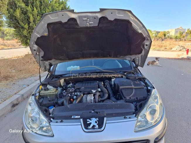 Peugeot 407 Diesel Manuelle 2007 à Fès