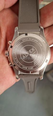 ALFEX SWISS أصلي كأنه جديد - 2