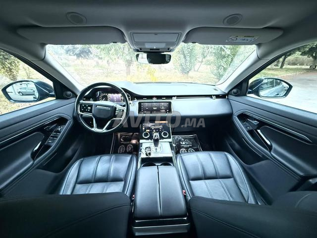 RANGE ROVER EVOQUE BB VELAR Automatique 2021
