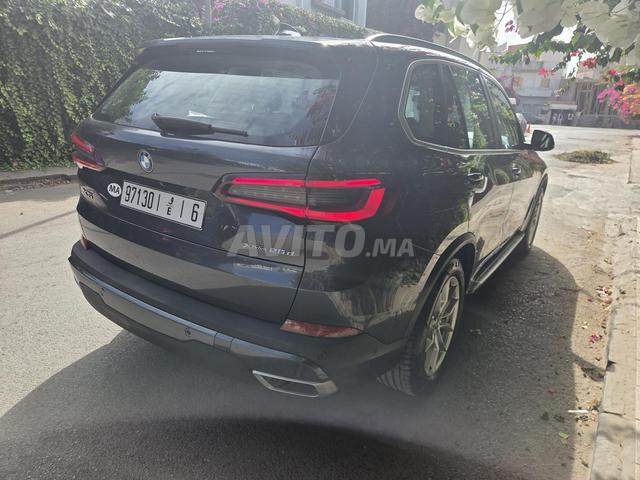 BMW X5 Xdrive 25d 2021 - 2