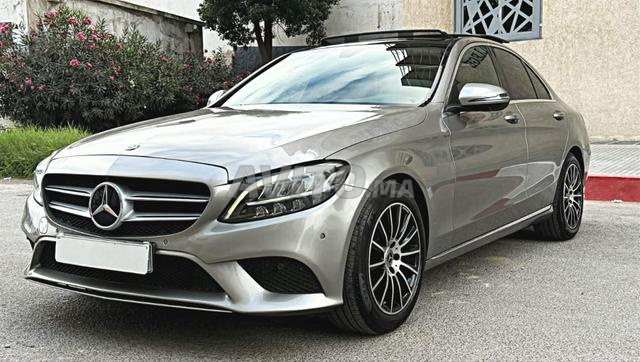 Mercedes classe c 220d - 2