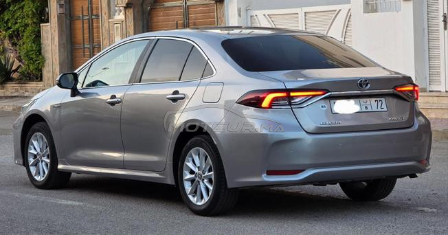 Toyota Corolla Distnctve 