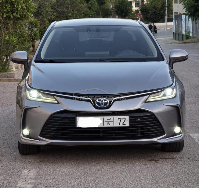 Toyota Corolla Distnctve 