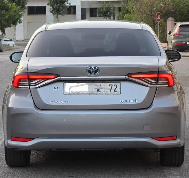 Toyota Corolla Distnctve 
