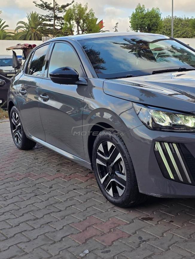 Peugeot 208 Allure