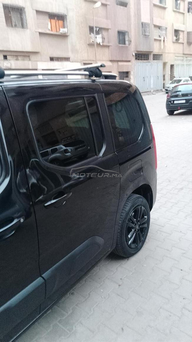 Citroen berlingo 2022 full options 