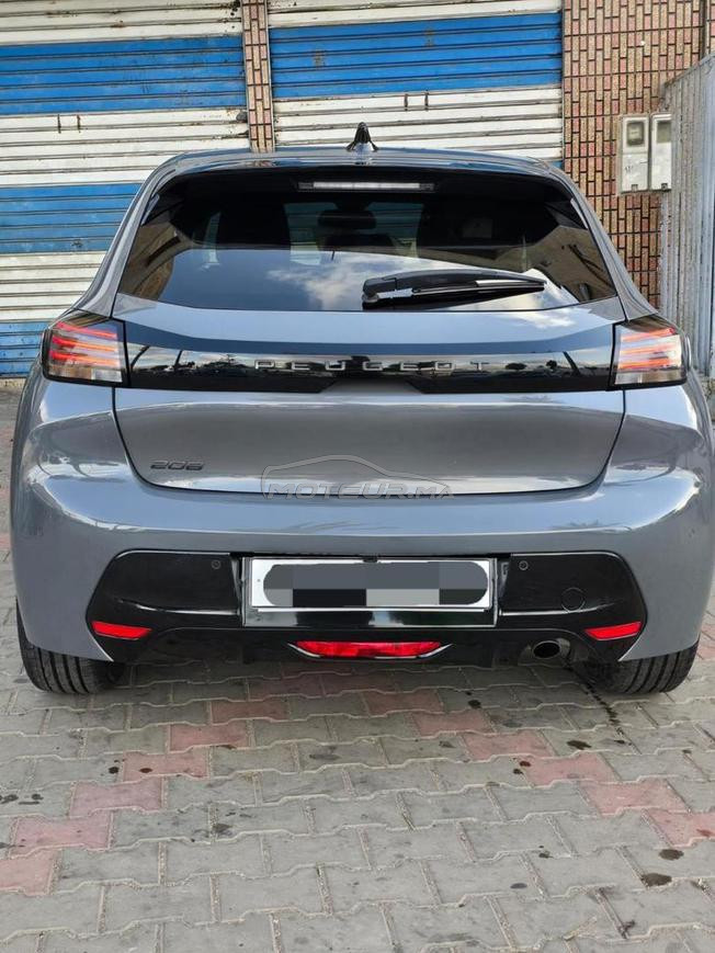 Peugeot 208 Allure