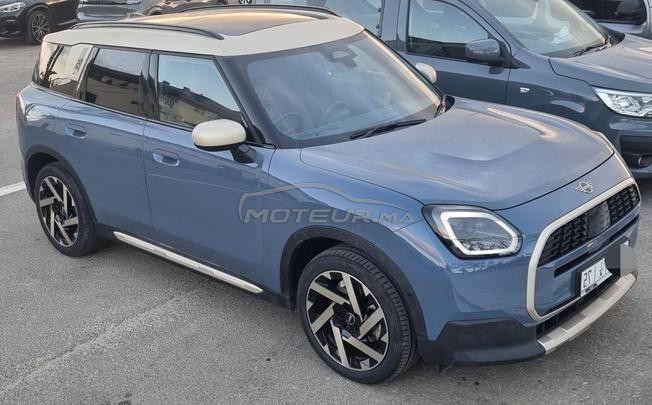 mini cooper jdid