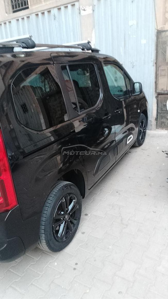 Citroen berlingo 2022 full options 