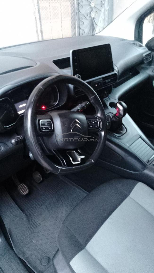 Citroen berlingo 2022 full options 