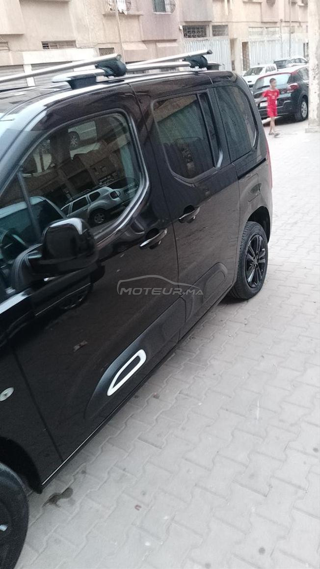Citroen berlingo 2022 full options 