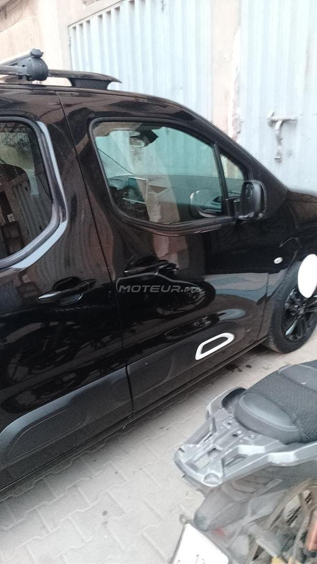 Citroen berlingo 2022 full options 