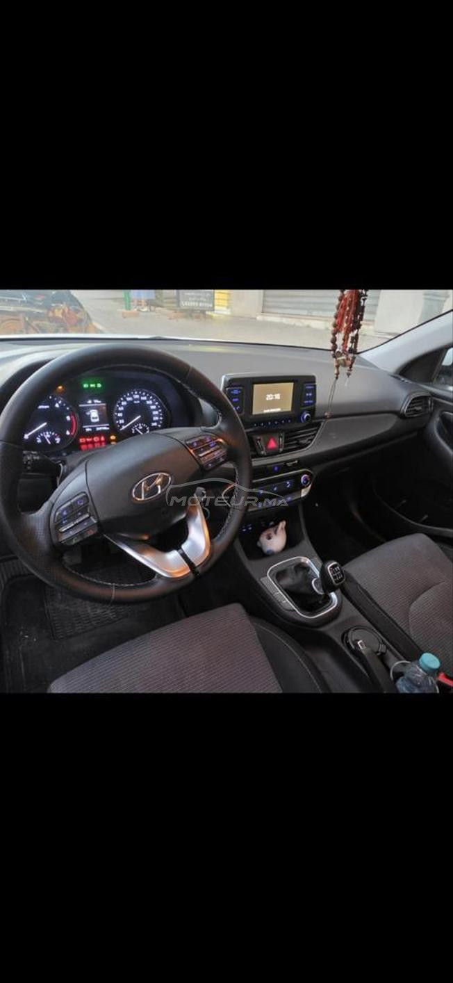 Hyundai i30 Diesel Manuelle 2017 à Casablanca