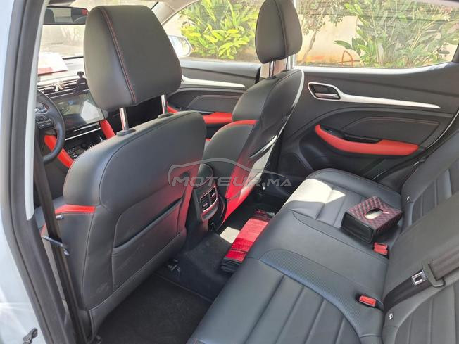 MG ZS Essence Automatique 2024 à Casablanca