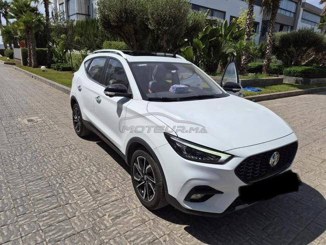 MG ZS Essence Automatique 2024 à Casablanca