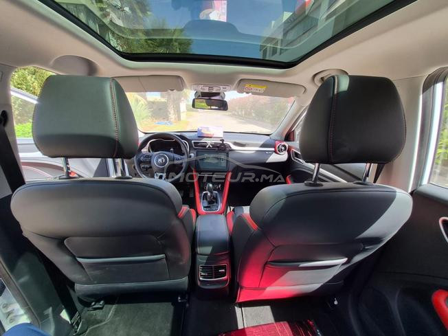 MG ZS Essence Automatique 2024 à Casablanca