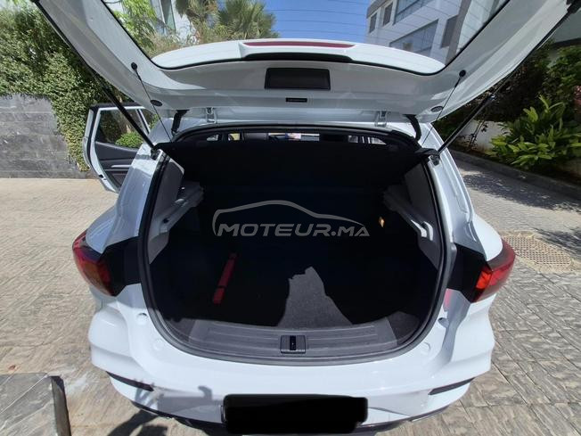 MG ZS Essence Automatique 2024 à Casablanca