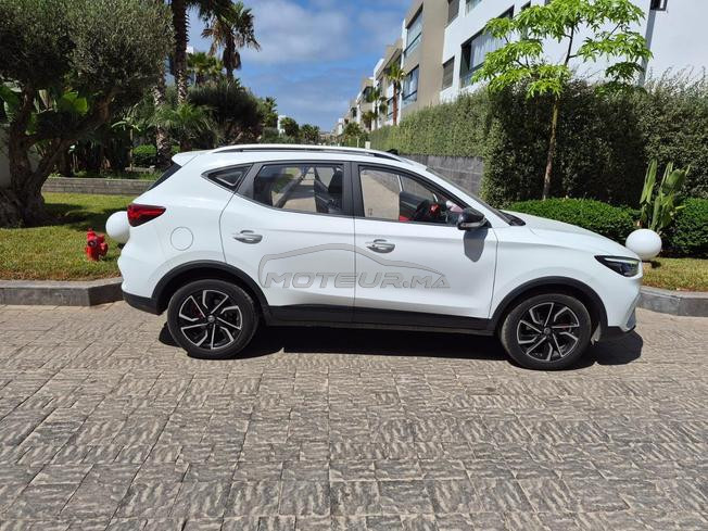 MG ZS Essence Automatique 2024 à Casablanca
