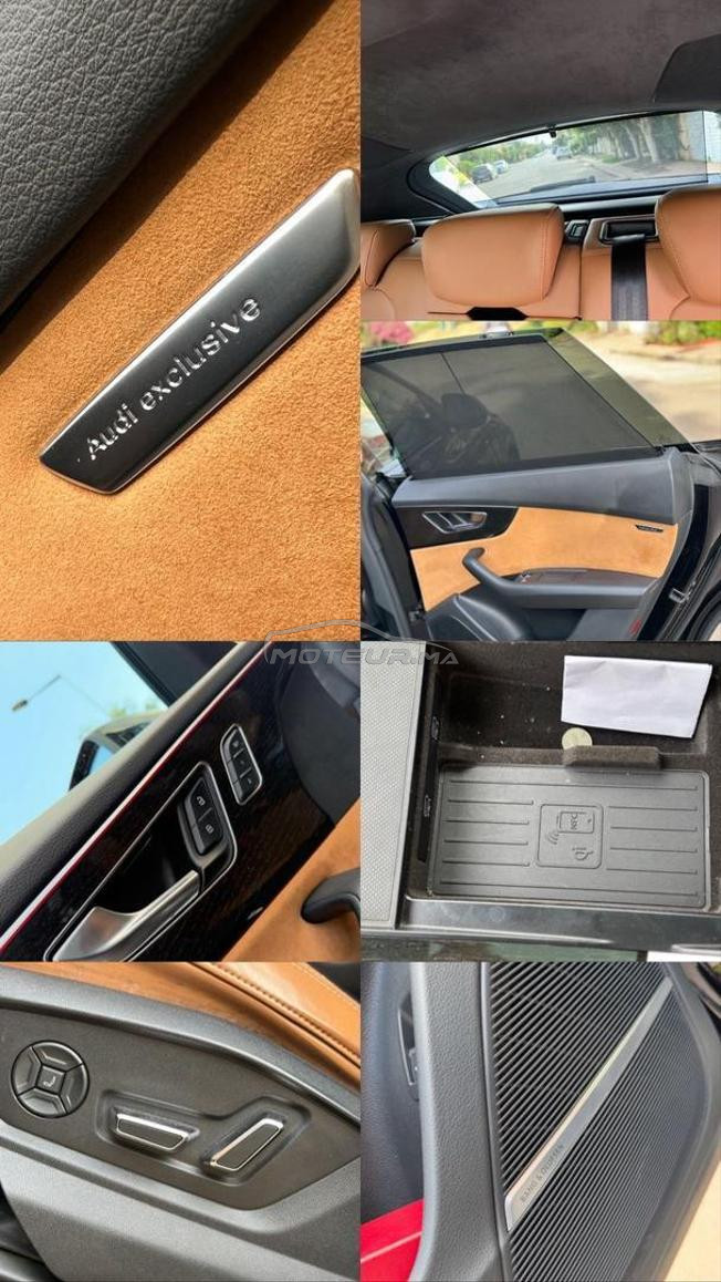 Audi Q8 50 TDI Quattro S-Line Exclusive 