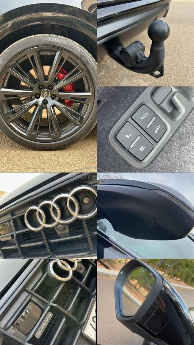 Audi Q8 50 TDI Quattro S-Line Exclusive 