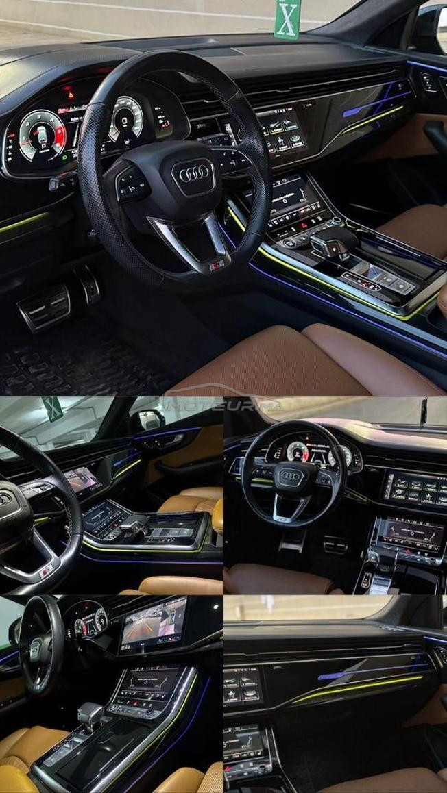 Audi Q8 50 TDI Quattro S-Line Exclusive 