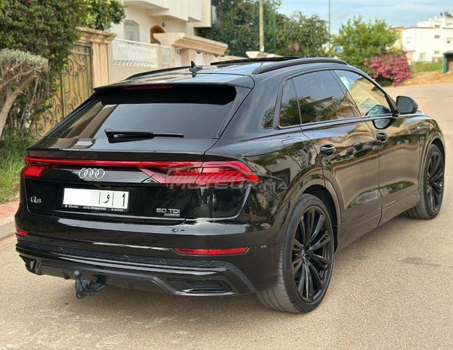 Audi Q8 50 TDI Quattro S-Line Exclusive 