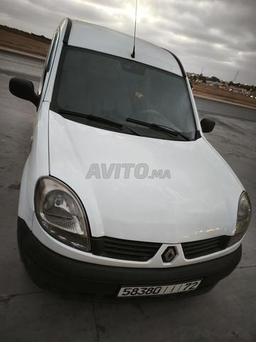 Renault Kango diesel 6ch dCi - 2